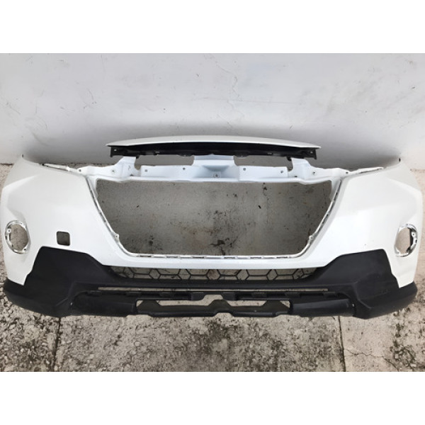 Para Choque Dianteiro Honda Wrv Cp19122705 Branco