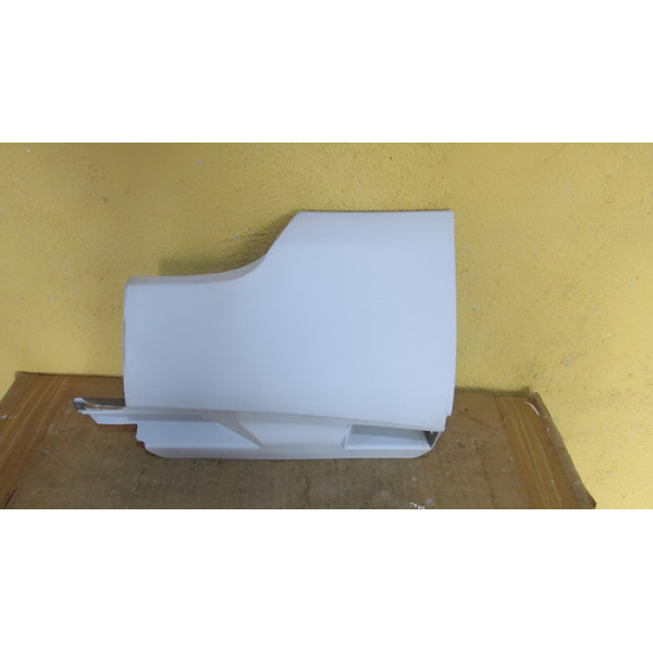 Acabamento Spoiler Lateral Volkswagen Passat 2010 A 2013 Nude