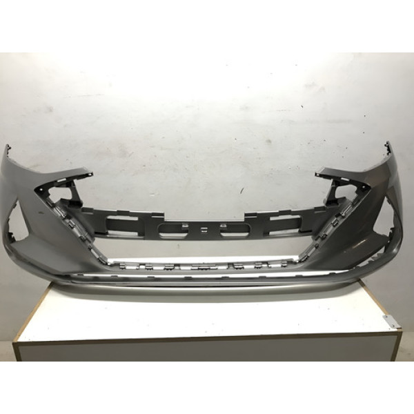 Para Choque Dianteiro Hyundai Hb20 2020 2021 21081906 Prateado