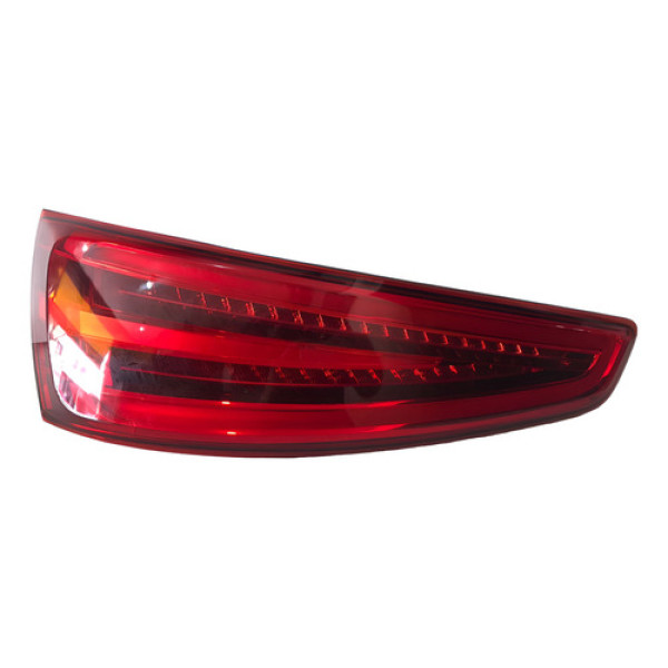 Lanterna Audi Q3 2013 2014 2015 Usada Esquerdo Vermelho