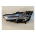 Farol Audi A4 2018 2019 Full Led Novo Completo Esquerdo