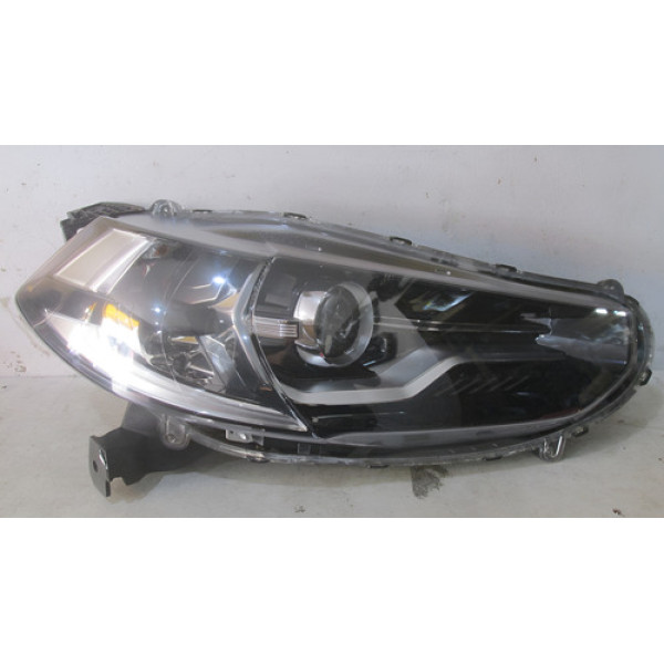Farol Honda Wrv Led 22081855 Direito