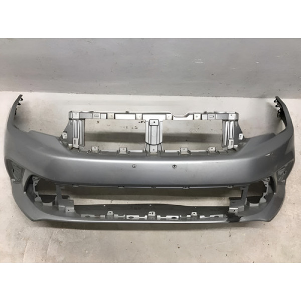 Para Choque Dianteiro Fiat Argo L20092403 Cinza