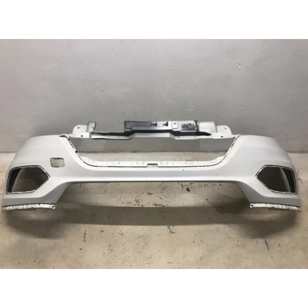 Para Choque Dianteiro Honda Hrv 2018 2019 R20070713 Branco