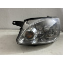 Farol Chevrolet Classic 2012 2013 Usado 23011719 Esquerdo