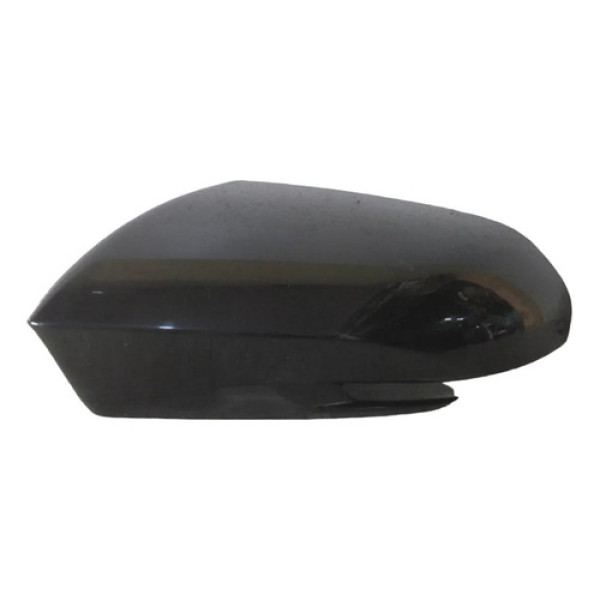 Capa Retrovisor Fiat Pulse 2021 Le C/furo