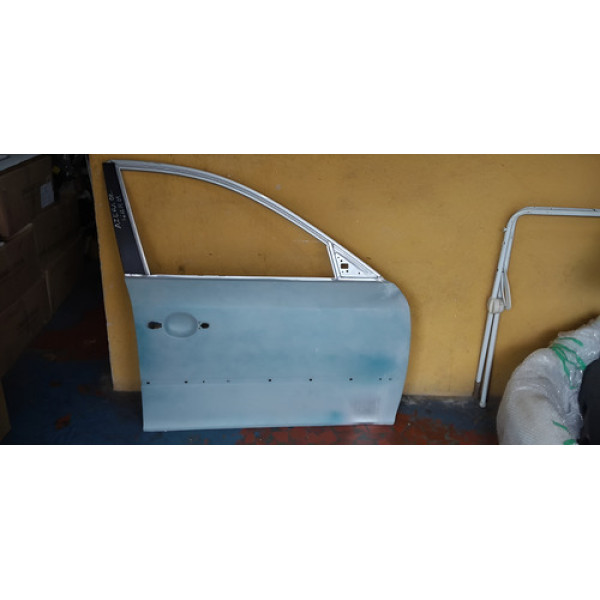 Porta Dianteira Hyundai Azera 2008 A 2012  16101409 - Dianteira - Direito - Cinza