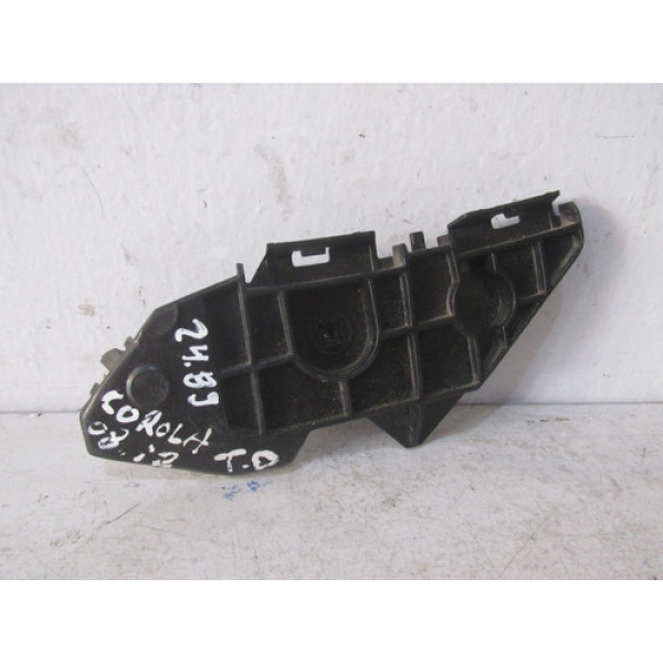 Guia Parachoque Traseiro Toyota Corolla Ld 2008 Cp20022489