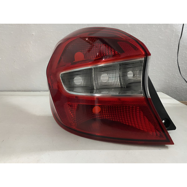 Lanterna Ford Ka Hatch 2015 2016 24011805 Direito Vermelho