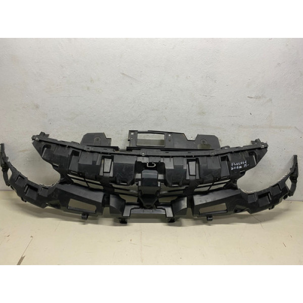 Reforço Para Choque Dianteiro Renault Fluence 21111820