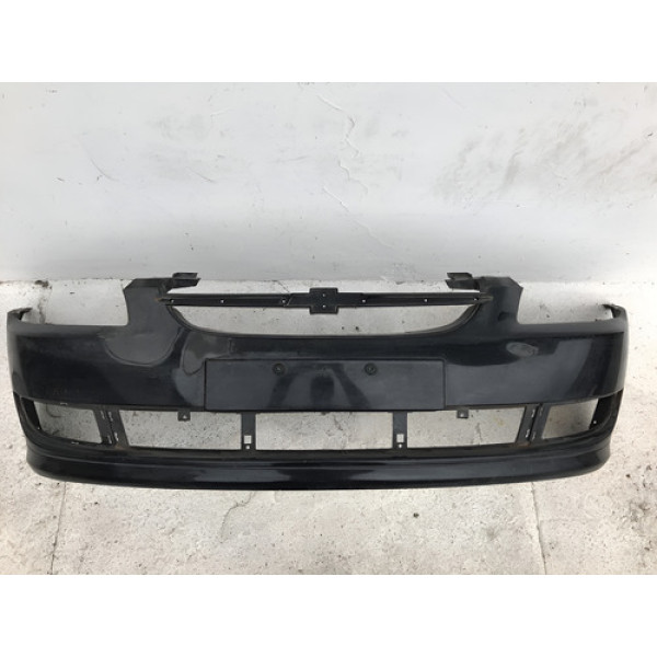 Para Choque Dianteiro Chevrolet Classic 2012 L19012225 Preto