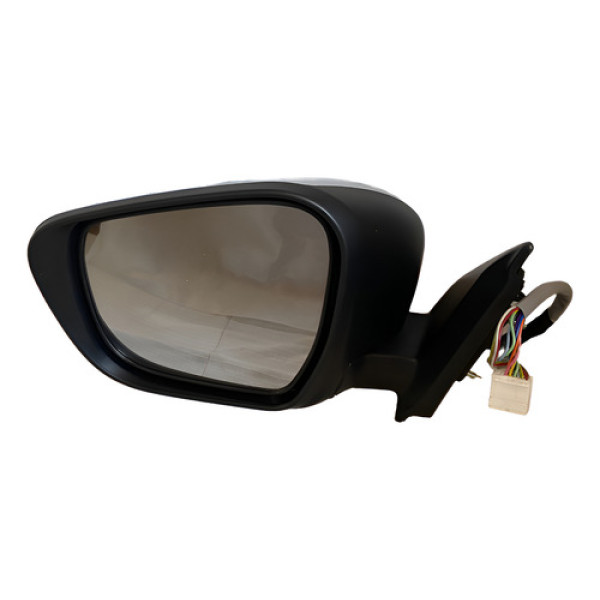 Retrovisor Nissan Frontier 2019 2020 C/camera Esquerdo