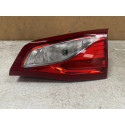 Lanterna Tampa Chevrolet Equinox Original Led 26062006 Direito/passageiro Vermelha