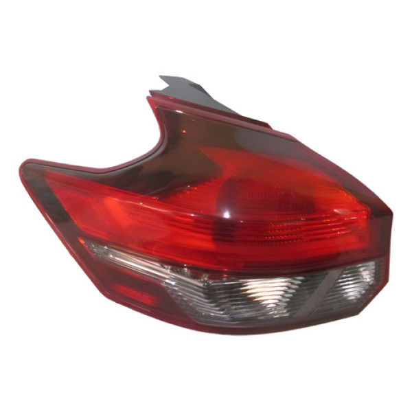 Lanterna Nissan Kicks 21091677 Esquerdo Vermelho
