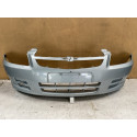 Para Choque Dianteiro Chevrolet Celta Prisma 2011 26010804 Prata