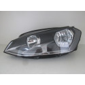Farol Volkswagen Golf 2013 2014 2015 2016 Hella Cp19120352 Esquerdo