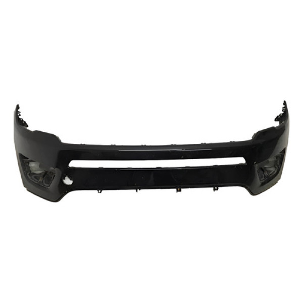 Para Choque Dianteiro Jeep Compass 2016 23492 Preto