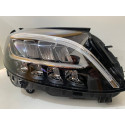 Farol Mercedes Benz C180 C200 2020 Full Led Novo Original Direito
