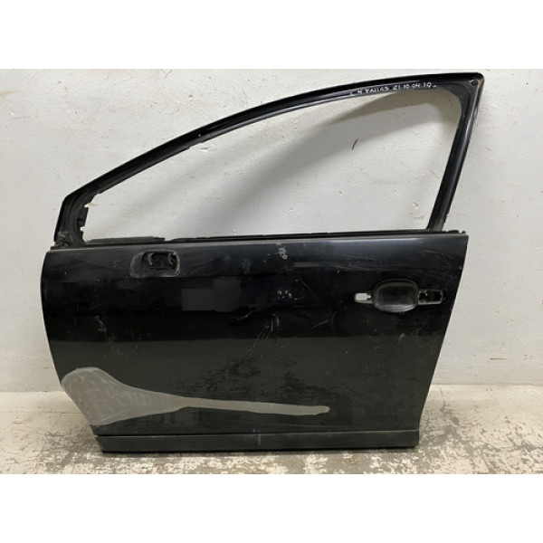 Porta Citroen C4 Pallas 21100410 - Dianteira - Esquerdo - Preto