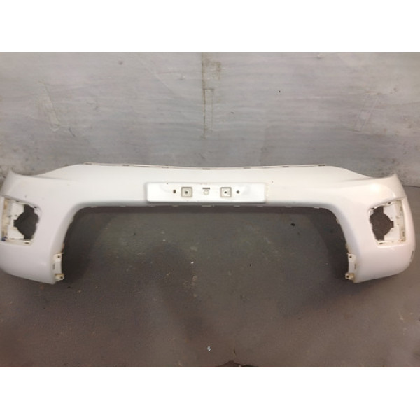 Para Choque Dianteiro Mitsubishi L200 2011 A 2013 Cp2301 Branco
