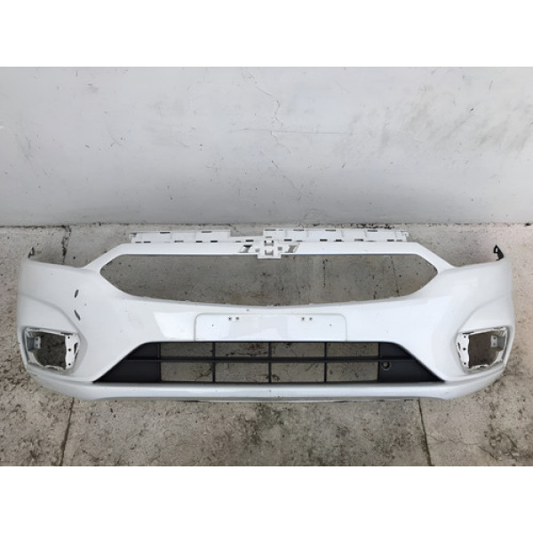 Para Choque Dianteiro Chevrolet Onix 2017 Cp19053010 Branco
