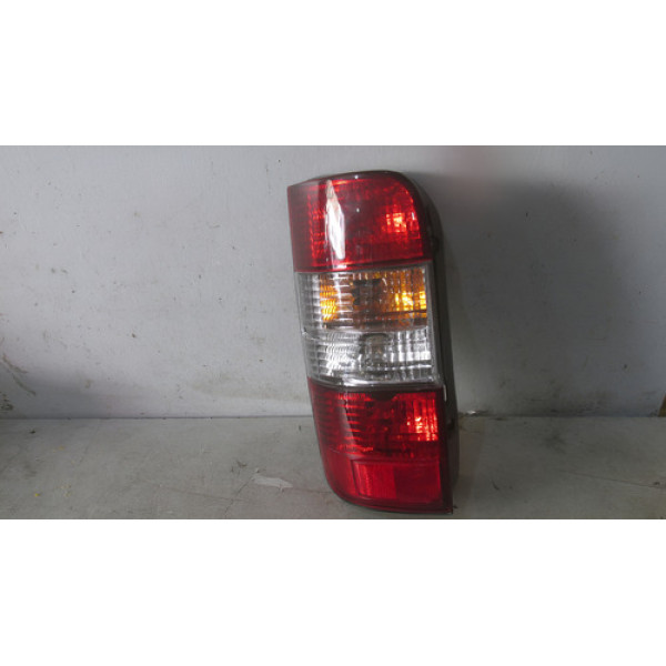 Lanterna Traseira Jinbei Lado Esquerdo 22062767 Esquerdo Vermelho