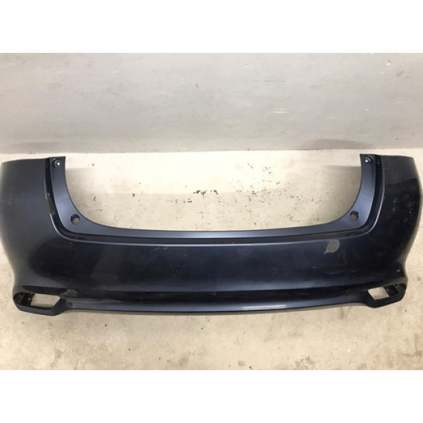 Para Choque Traseiro Toyota Yaris Hatch L20110410