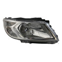 Farol Chevrolet Onix 2012 A 2015 Cromado 23021358 Direito