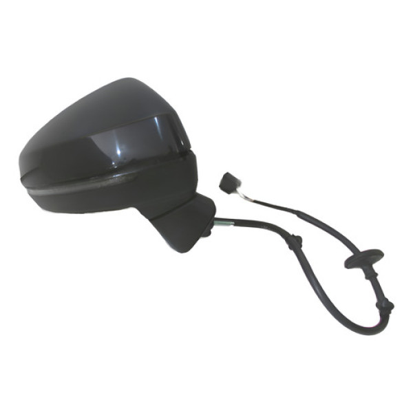 Retrovisor Aud A3 2015 2016 2017direito Preto