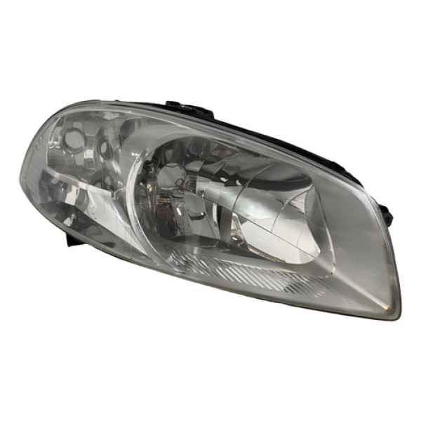 Farol Fiat Palio 2008 Á 2012 (cara De Rato) Ld 25011607 Direito