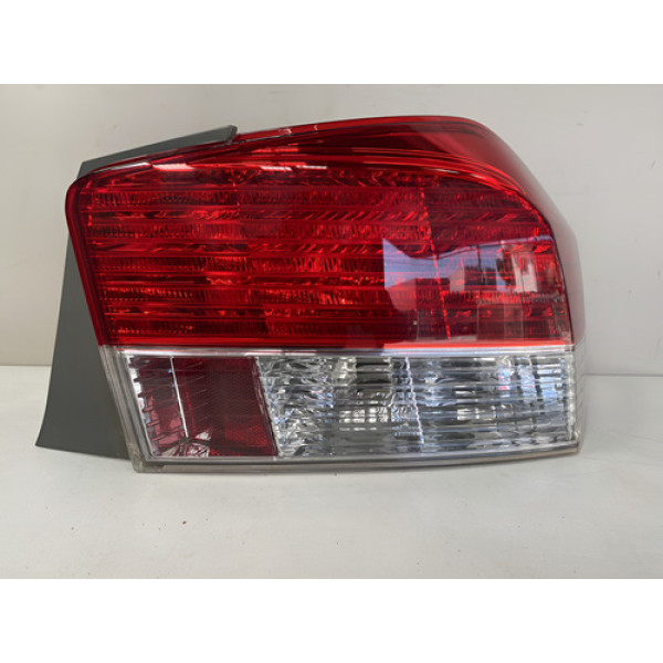 Lanterna Honda City 2008 2009 2010 23041307 Direito Vermelho