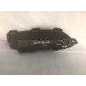 Aplique Parachoque Jaguar Xf 15092303 - Preto - Direito