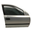 Porta Dianteira Direita Chevrolet Astra 1999 Á 2012 Pdd11973 Dianteira Direito Prateado