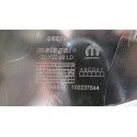 Capa Retrovisor Fiat Argo 2017 Ld C/furo Cromado