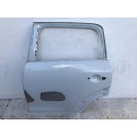 Porta Traseira Esquerda Mini Cooper 19060408 - Traseira - Esquerdo/branco - Branco