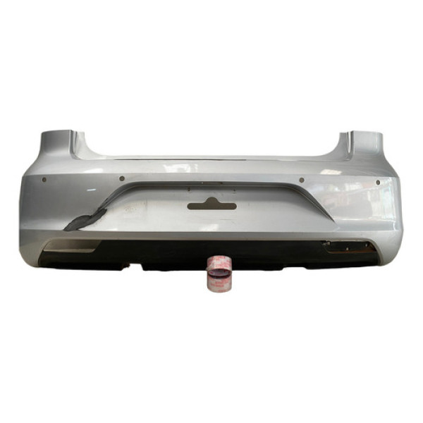 Para Choque Traseiro Volkswagen Fox 2015 2016 2017 22110118