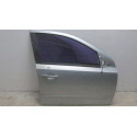 Porta Dianteira Chevrolet Vectra 2007 A 2012 Pdd15354 Prata Direito Dianteira