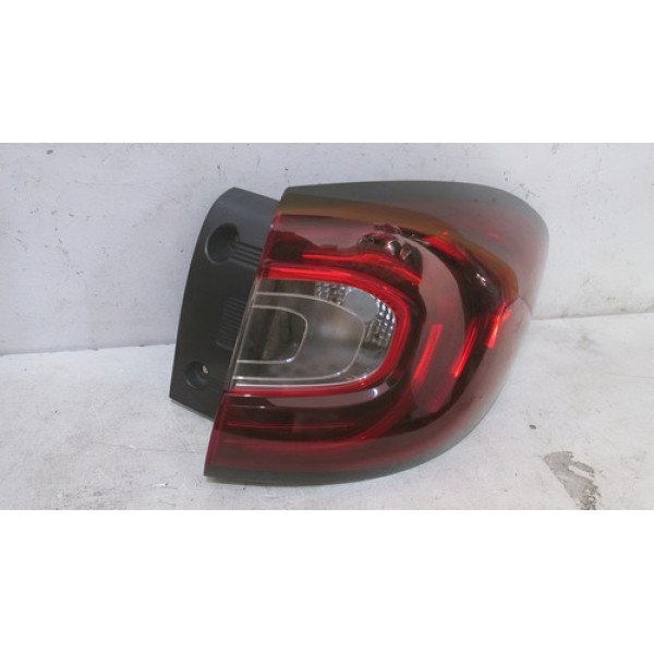 Lanterna Renault Captur 21102958 Direito Vermelho