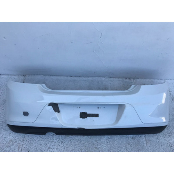 Para Choque Traseiro Chevrolet Onix 2012 L18012563