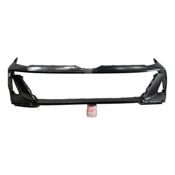 Para Choque Dianteiro Hyundai Hb20 2023 2024 Preto