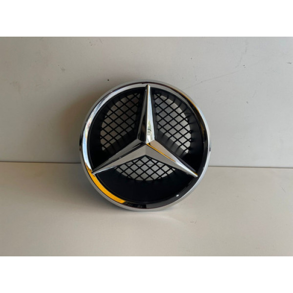 Emblema Mercedes Benz C180 2012 A 2014 Novo