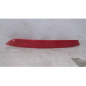 Refletor Para Choque Traseiro Fiat Cronos 22042783 Vermelho