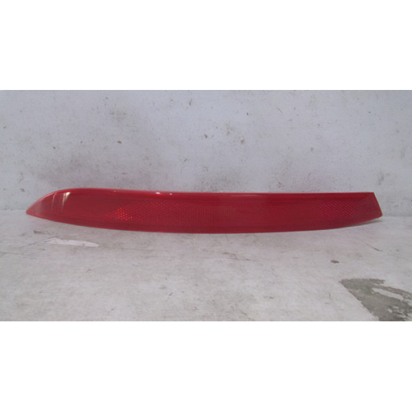 Refletor Para Choque Traseiro Fiat Cronos 22042783 Vermelho