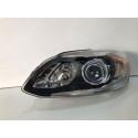 Farol Volvo Xc60 2014 2015 2016 Usado Completo Com Xenon Esquerdo