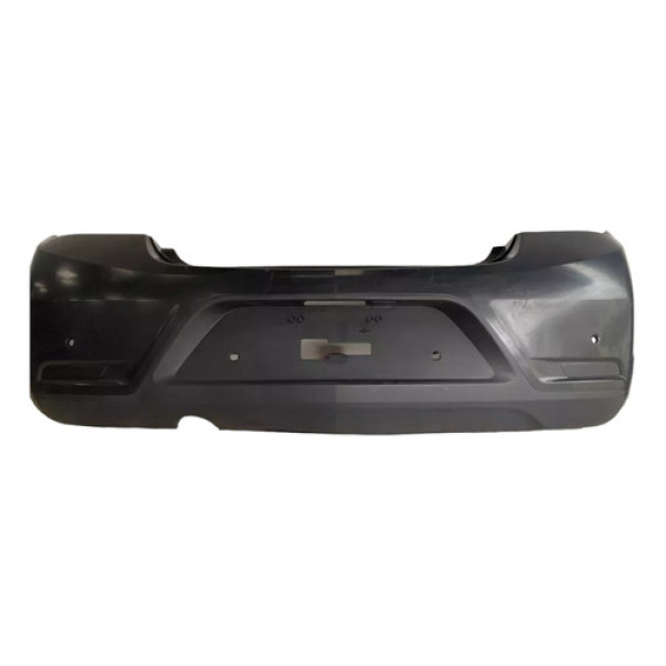 Para Choque Traseiro Chevrolet Onix 2016 2017