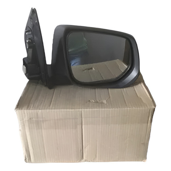 Retrovisor Chevrolet S10 2012 A 2016 Com Pisca Sem Controle