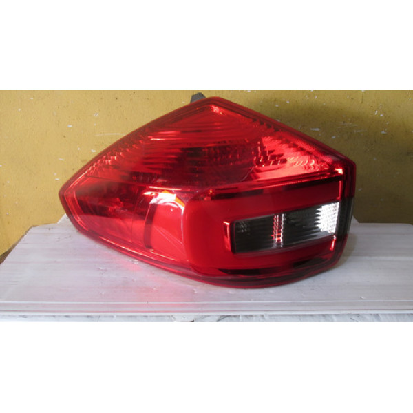 Lanterna Traseira Chery Tiggo 2018 19031579 Esquerdo Vermelho