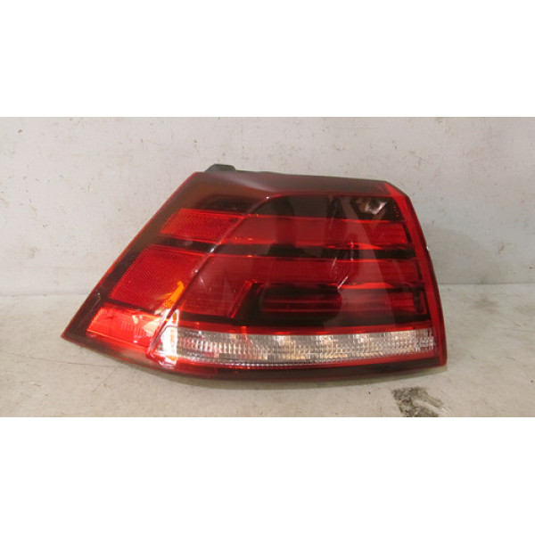 Lanterna Volkswagen Golf 2018 A 2020 22093059 Esquerdo Vermelho