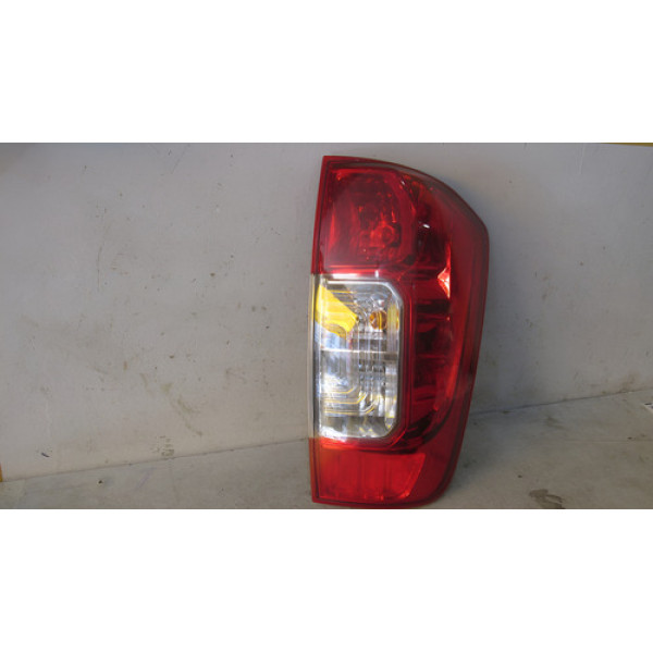 Lanterna Nissan Frontier 2018 21122052 R Direito Vremelho