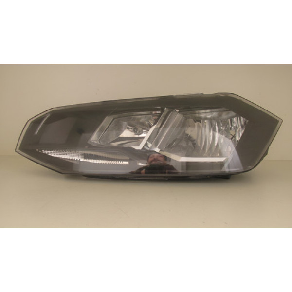 Farol Volkswagen Polo Virtus 2018 Cp20031352 Esquerdo